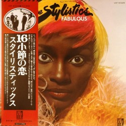 Пластинка Stylistics Fabulous